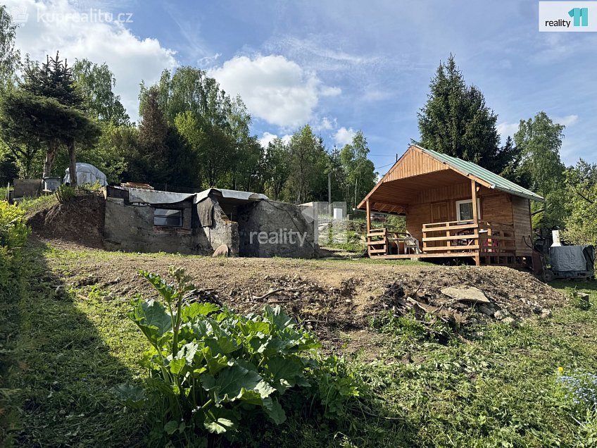 Prodej  chalupy 302 m^2 Líšný, Líšný 