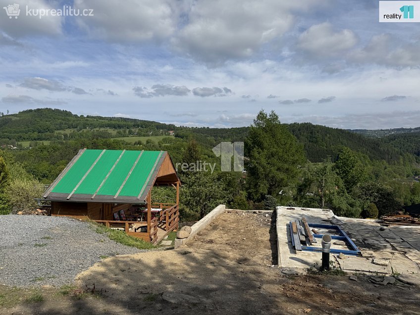 Prodej  chalupy 302 m^2 Líšný, Líšný 