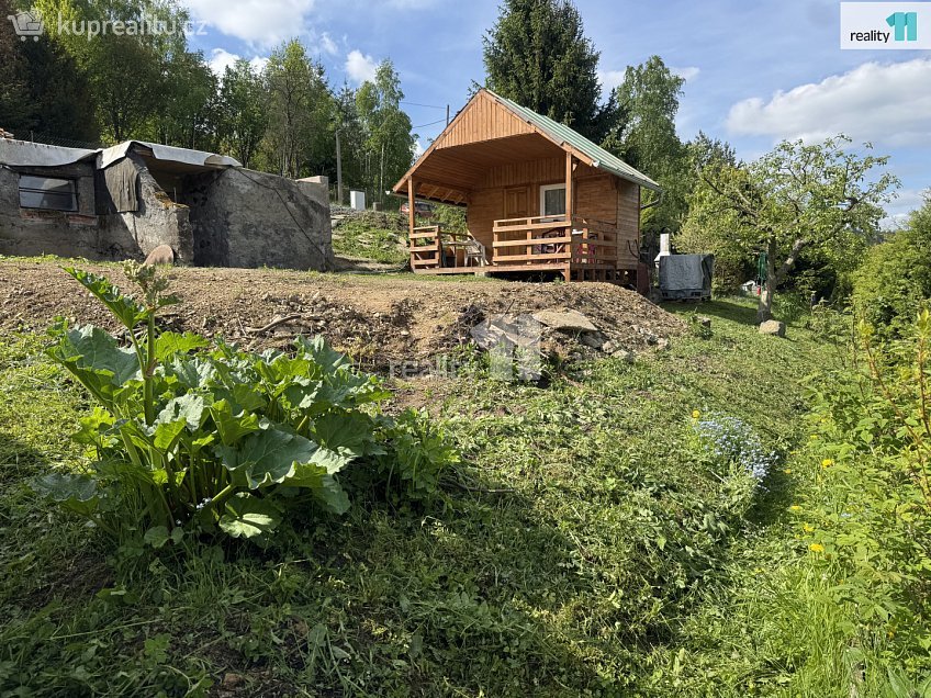 Prodej  chalupy 302 m^2 Líšný, Líšný 