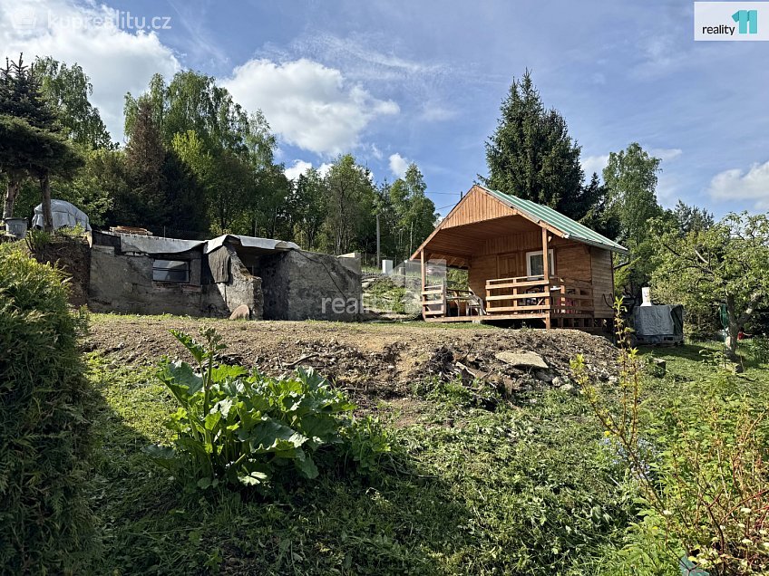Prodej  chalupy 302 m^2 Líšný, Líšný 