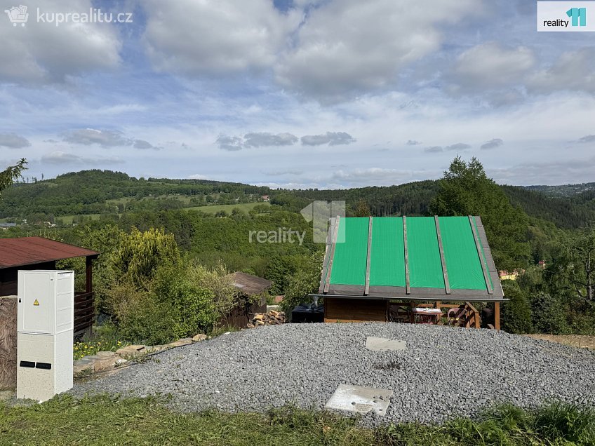 Prodej  chalupy 302 m^2 Líšný, Líšný 