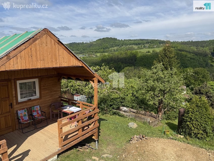 Prodej  chalupy 302 m^2 Líšný, Líšný 