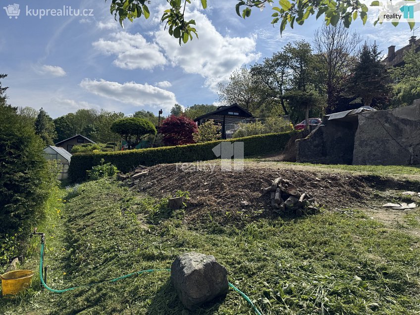 Prodej  chalupy 302 m^2 Líšný, Líšný 
