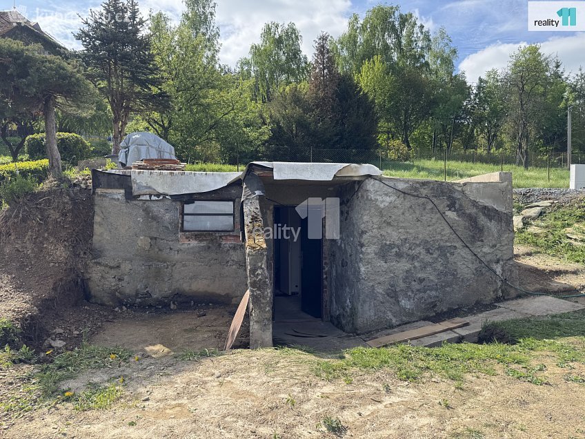Prodej  chalupy 302 m^2 Líšný, Líšný 