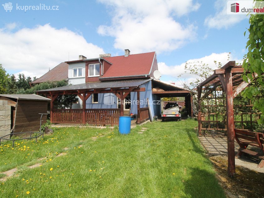 Prodej  rodinného domu 120 m^2 Krajková, Krajková 