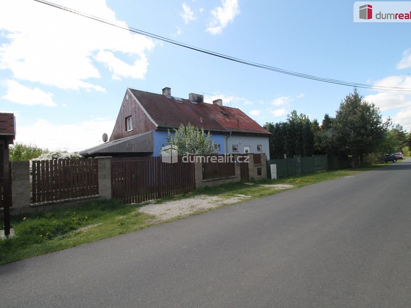 Prodej  rodinného domu 120 m^2 Krajková, Krajková 