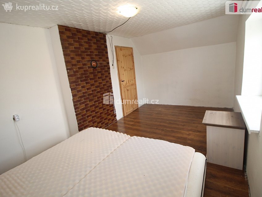 Prodej  rodinného domu 120 m^2 Krajková, Krajková 