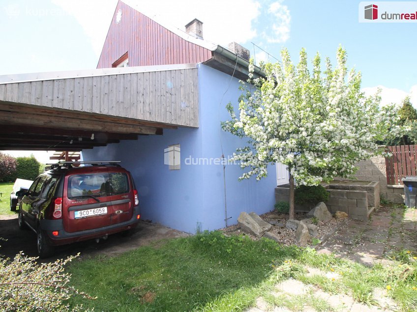 Prodej  rodinného domu 120 m^2 Krajková, Krajková 