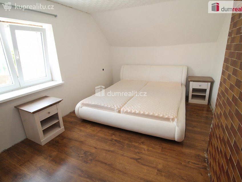 Prodej  rodinného domu 120 m^2 Krajková, Krajková 