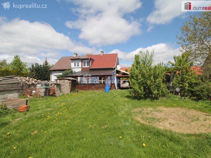 Prodej  rodinného domu 120 m^2 Krajková, Krajková 