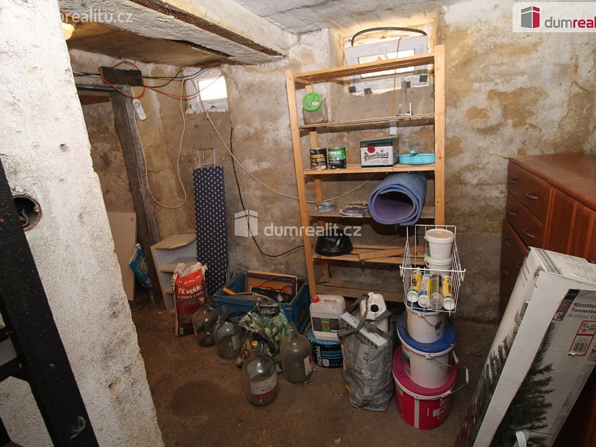 Prodej  rodinného domu 120 m^2 Krajková, Krajková 