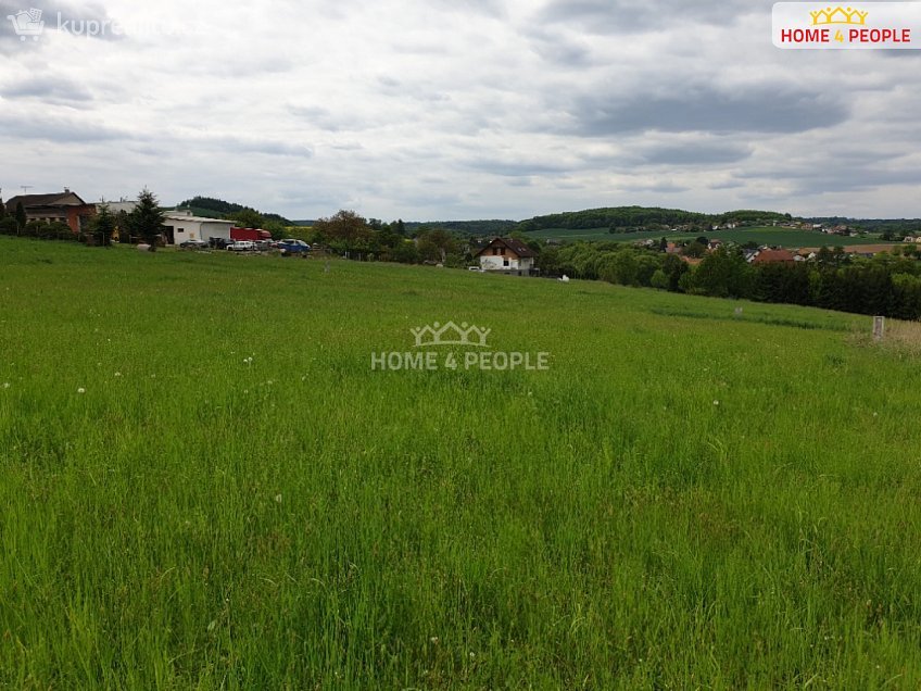 Prodej  stavebního pozemku 1196 m^2 Lešany, Lešany 