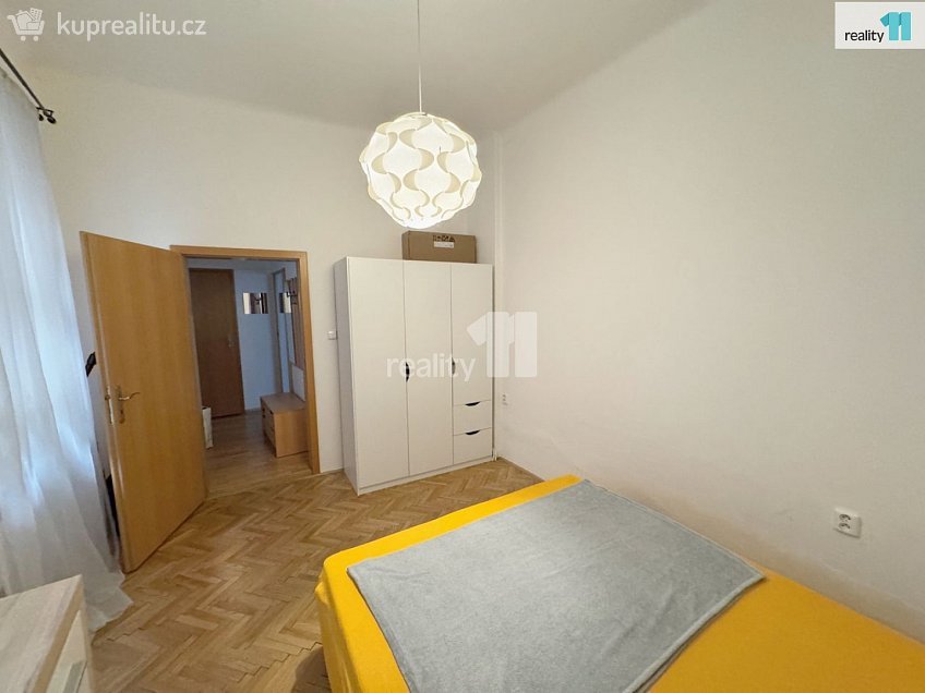 Pronájem bytu 2+kk 45 m^2 Krakovská, Praha 1 