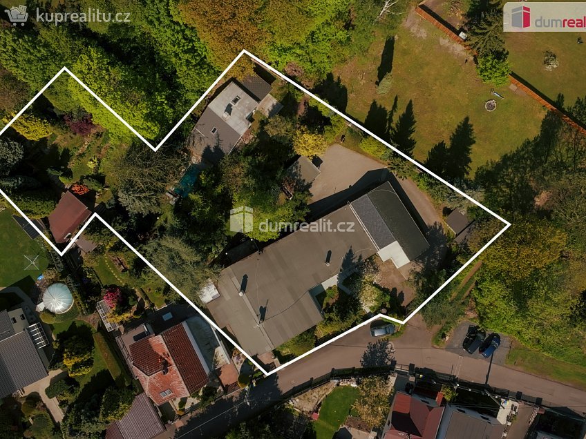 Prodej  rodinného domu 470 m^2 Údolí, Dubí 