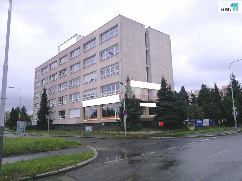 Pronájem  kanceláře 29 m^2 Na křečku, Praha 15 