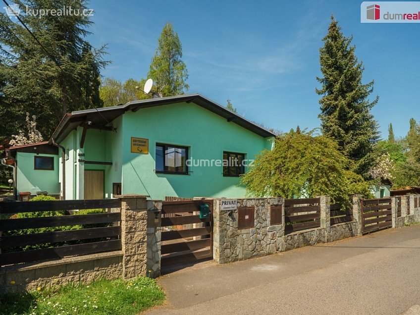 Prodej  ubytovacího zařízení 470 m^2 Údolí, Dubí 