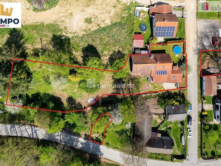 Prodej  rodinného domu 200 m^2 Hluboká nad Vltavou, Hluboká nad Vltavou 