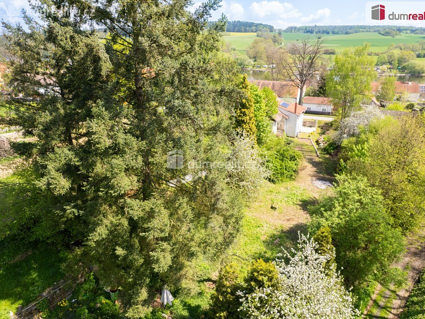 Prodej  rodinného domu 200 m^2 Hluboká nad Vltavou, Hluboká nad Vltavou 