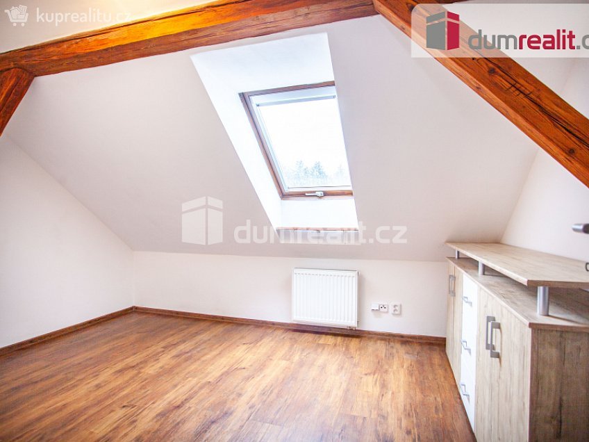 Prodej bytu 3+kk 63 m^2 U Sudárny, Hluboká nad Vltavou 