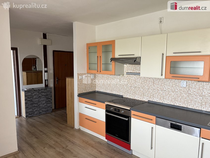 Pronájem bytu 3+kk 63 m^2 sídl. U Cukrovaru, Kralupy nad Vltavou 