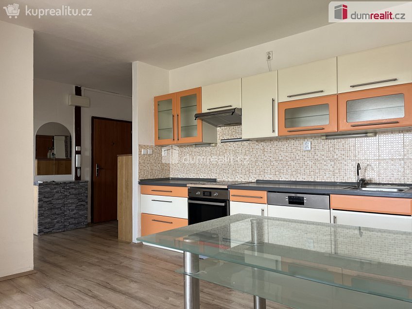 Pronájem bytu 3+kk 63 m^2 sídl. U Cukrovaru, Kralupy nad Vltavou 