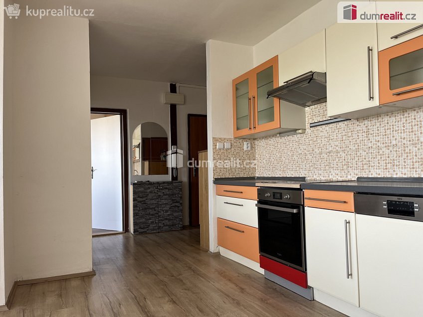 Pronájem bytu 3+kk 63 m^2 sídl. U Cukrovaru, Kralupy nad Vltavou 