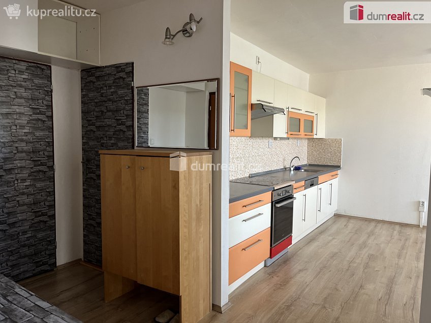 Pronájem bytu 3+kk 63 m^2 sídl. U Cukrovaru, Kralupy nad Vltavou 