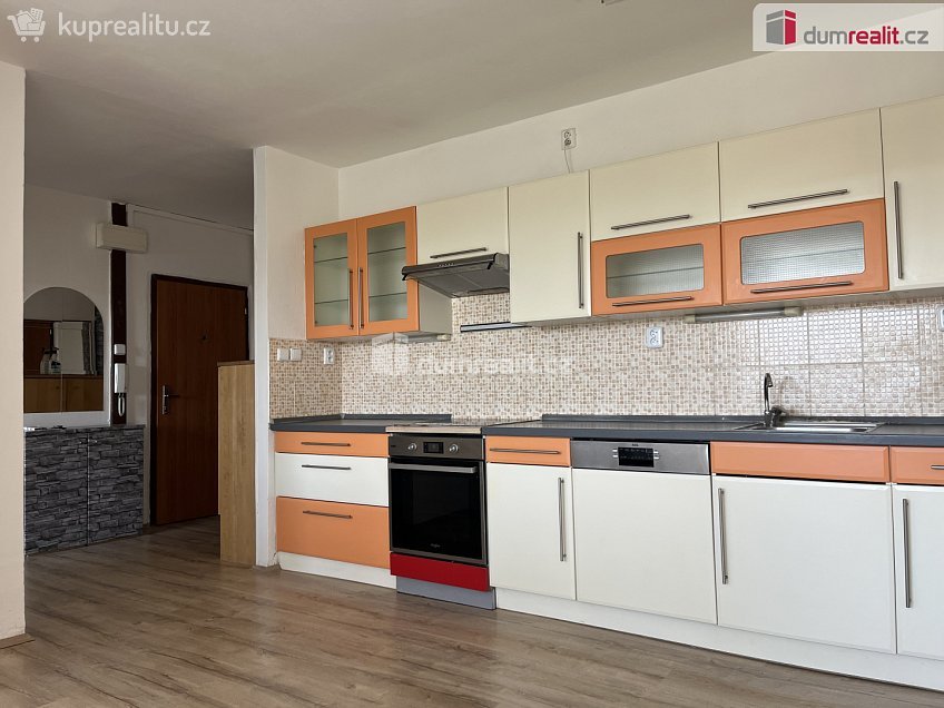 Pronájem bytu 3+kk 63 m^2 sídl. U Cukrovaru, Kralupy nad Vltavou 
