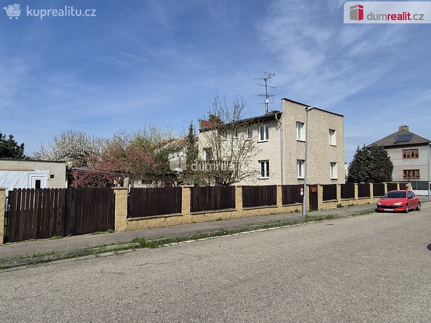 Pronájem  rodinného domu 80 m^2 Ot. Ostrčila, České Budějovice 