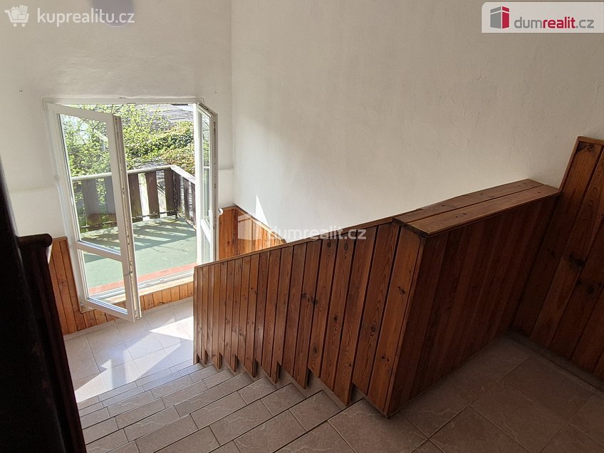 Pronájem  rodinného domu 80 m^2 Ot. Ostrčila, České Budějovice 