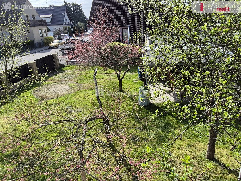 Pronájem  rodinného domu 80 m^2 Ot. Ostrčila, České Budějovice 