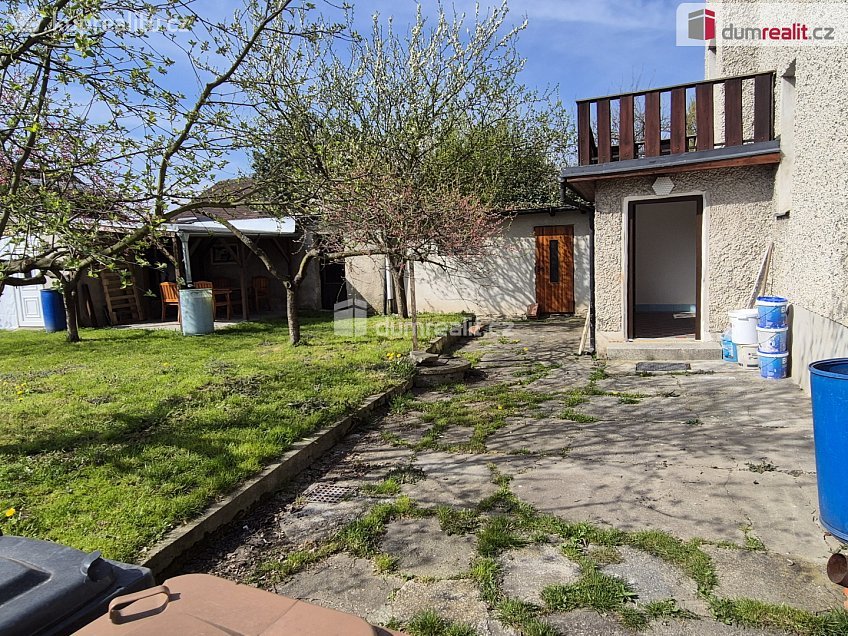 Pronájem  rodinného domu 80 m^2 Ot. Ostrčila, České Budějovice 