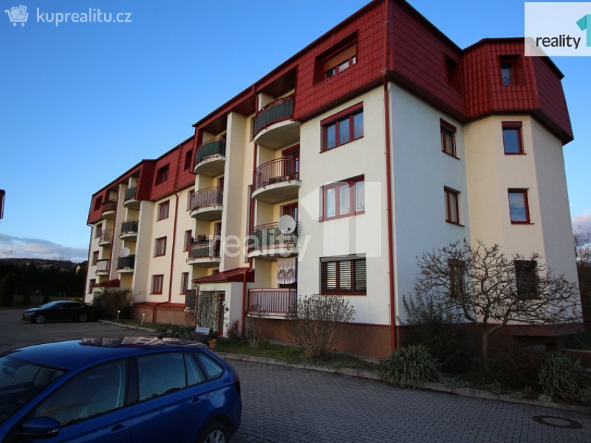 Pronájem bytu 2+kk 60 m^2 Zahradní, Kosmonosy 