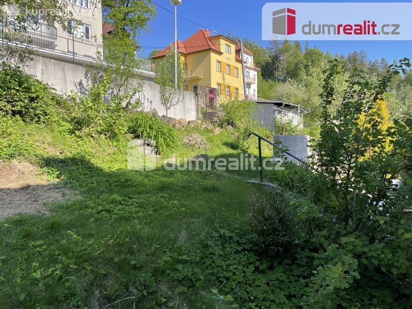 Pronájem bytu 1+kk 25 m^2 Josefa Černíka, Luhačovice 