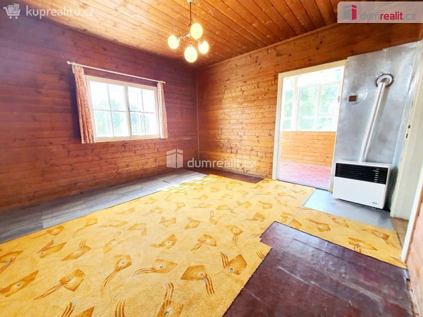 Pronájem  chalupy 65 m^2 Jizerská, Káraný 