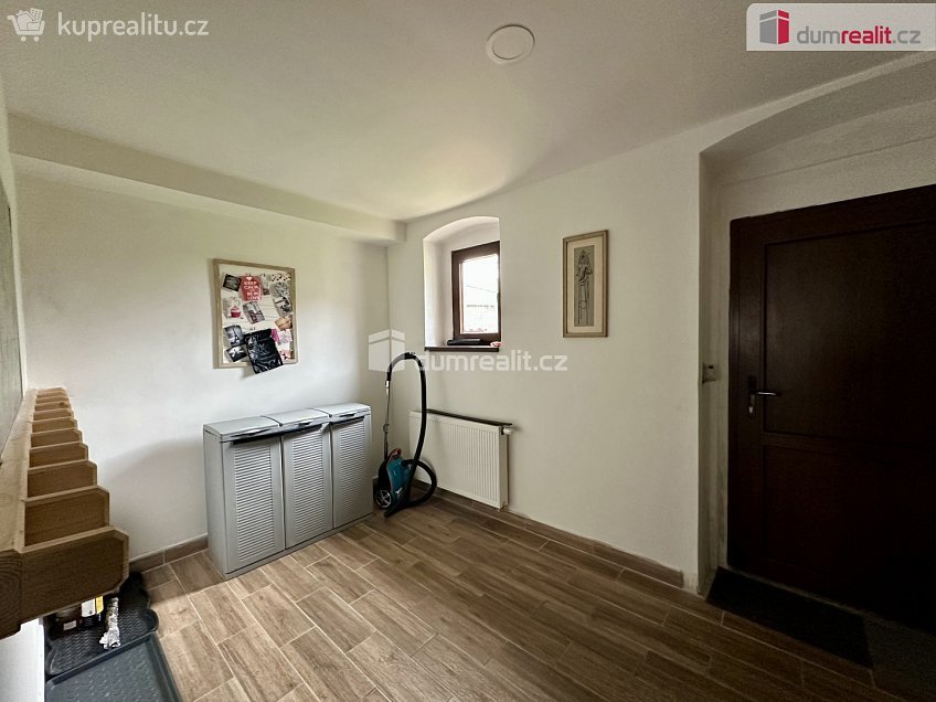 Prodej  rodinného domu 215 m^2 Vodárenská, Abertamy 