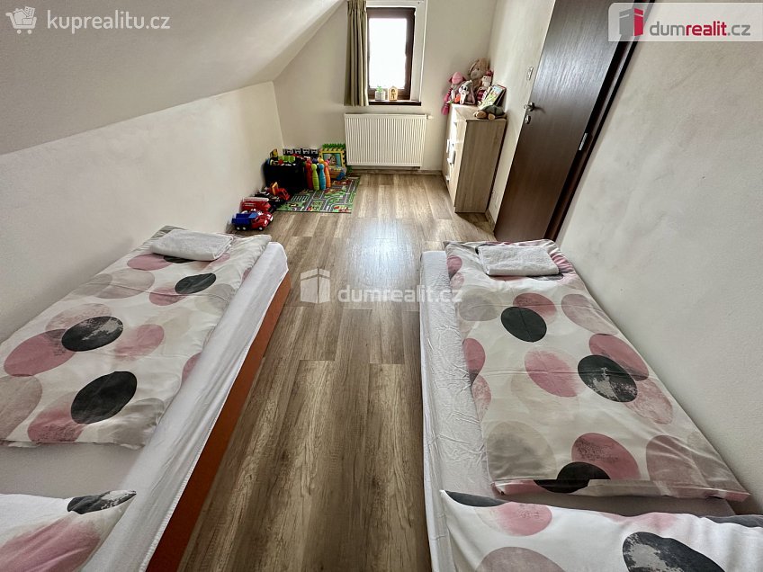 Prodej  rodinného domu 215 m^2 Vodárenská, Abertamy 