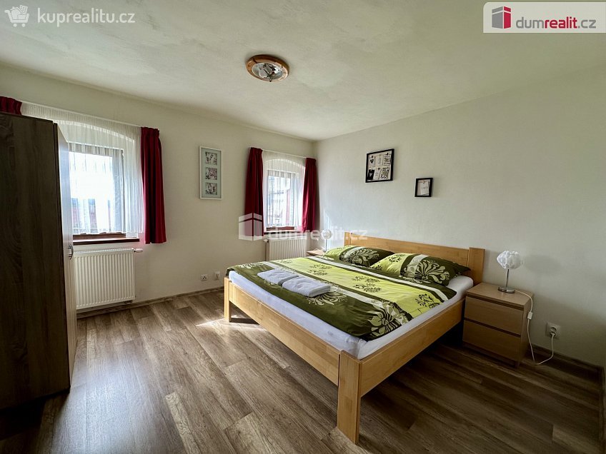 Prodej  rodinného domu 215 m^2 Vodárenská, Abertamy 
