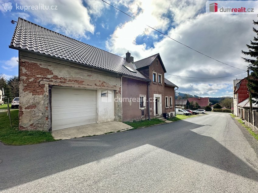 Prodej  ubytovacího zařízení 215 m^2 Vodárenská, Abertamy 