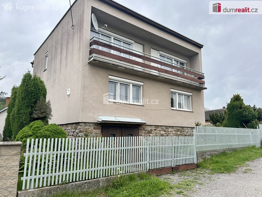 Prodej  rodinného domu 150 m^2 Vlastějovice, Vlastějovice 