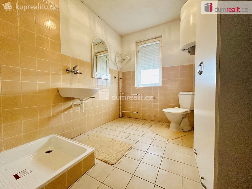 Prodej  rodinného domu 150 m^2 Vlastějovice, Vlastějovice 