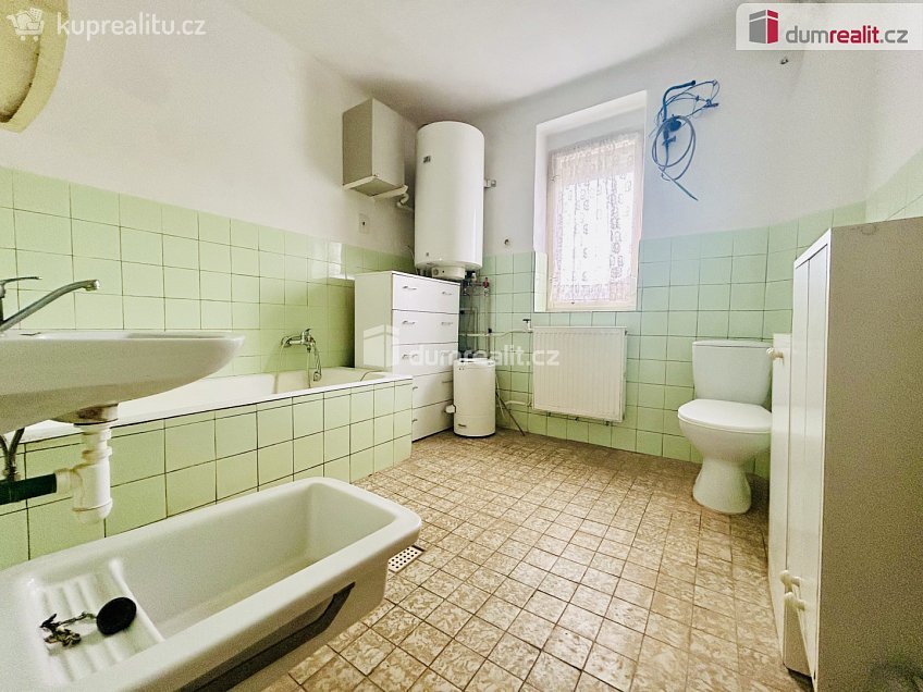 Prodej  rodinného domu 150 m^2 Vlastějovice, Vlastějovice 