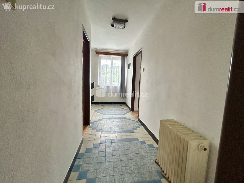 Prodej  rodinného domu 150 m^2 Vlastějovice, Vlastějovice 