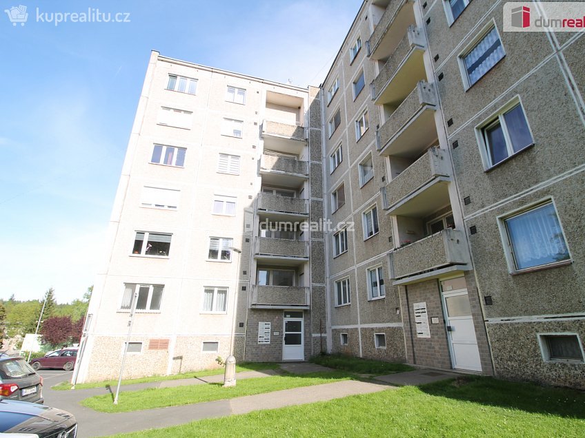 Prodej bytu 2+1 64 m^2 Libavské Údolí, Libavské Údolí 