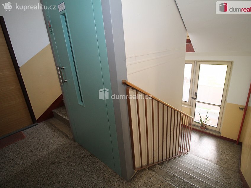 Prodej bytu 2+1 64 m^2 Libavské Údolí, Libavské Údolí 
