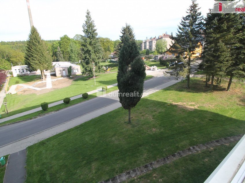 Prodej bytu 2+1 64 m^2 Libavské Údolí, Libavské Údolí 