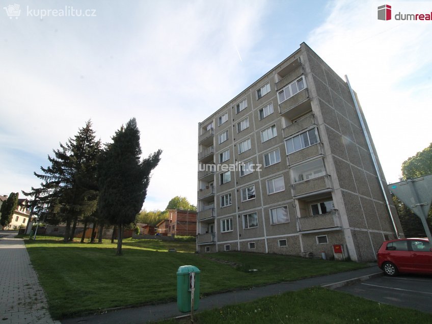 Prodej bytu 2+1 64 m^2 Libavské Údolí, Libavské Údolí 