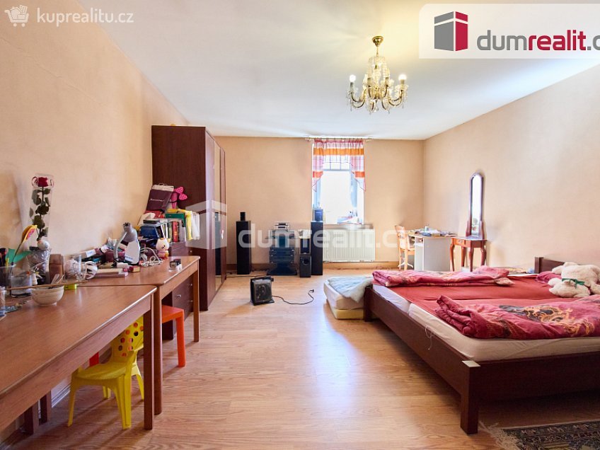 Prodej  rodinného domu 980 m^2 Stráž nad Ohří, Stráž nad Ohří 