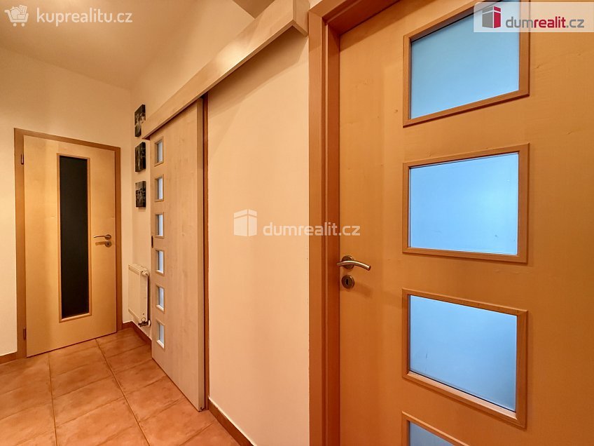 Prodej bytu 2+kk 53 m^2 Malkovského, Praha 18 