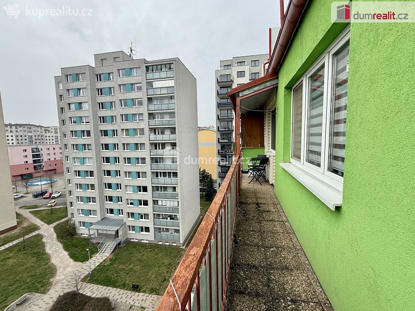 Prodej bytu 2+kk 53 m^2 Malkovského, Praha 18 